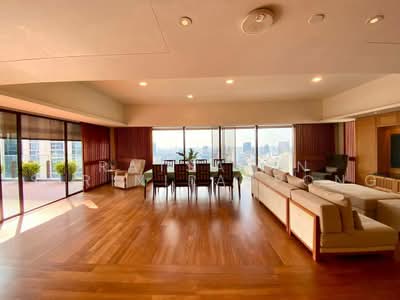 For Rent - Hansar Rajdamri, Bangkok