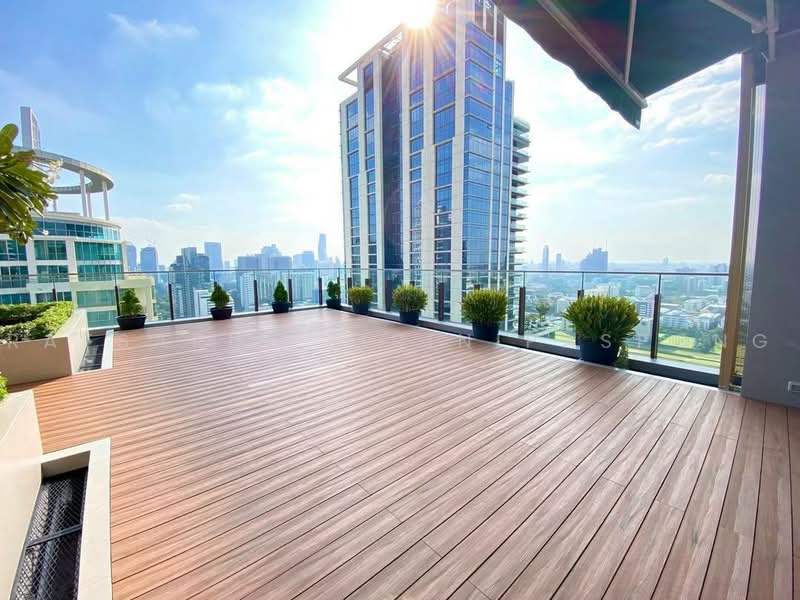 Hansar Rajdamri, Bangkok, 3-250 Soi Mahatlek Luang 2, Lumphini, Pathum Wan, Bangkok, 2 Bedrooms, 300 sqm, Condo For Rent, by Ratsarin Sirinipaspong, 500454143 - DDproperty.com
