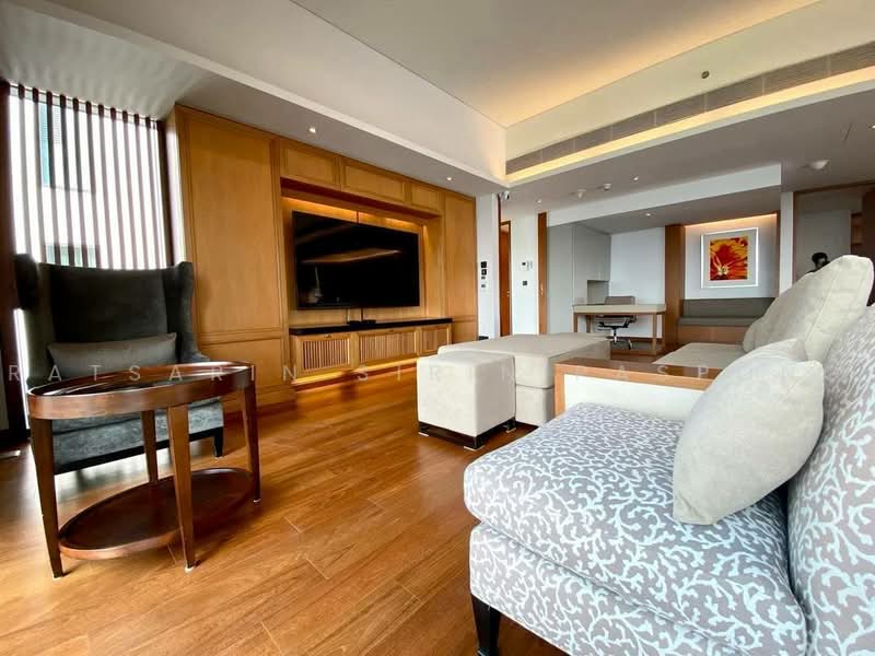 Hansar Rajdamri, Bangkok, 3-250 Soi Mahatlek Luang 2, Lumphini, Pathum Wan, Bangkok, 2 Bedrooms, 300 sqm, Condo For Rent, by Ratsarin Sirinipaspong, 500454143 - DDproperty.com