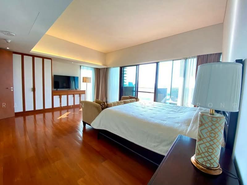 Hansar Rajdamri, Bangkok, 3-250 Soi Mahatlek Luang 2, Lumphini, Pathum Wan, Bangkok, 2 Bedrooms, 300 sqm, Condo For Rent, by Ratsarin Sirinipaspong, 500454143 - DDproperty.com