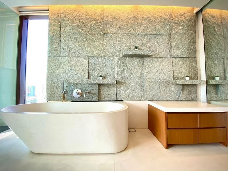 Hansar Rajdamri, Bangkok, 3-250 Soi Mahatlek Luang 2, Lumphini, Pathum Wan, Bangkok, 2 Bedrooms, 300 sqm, Condo For Rent, by Ratsarin Sirinipaspong, 500454143 - DDproperty.com