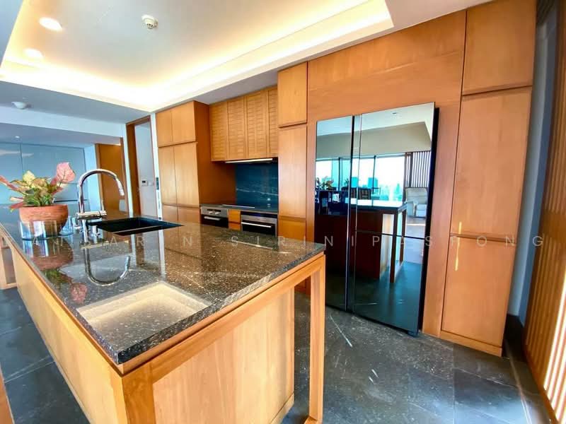 Hansar Rajdamri, Bangkok, 3-250 Soi Mahatlek Luang 2, Lumphini, Pathum Wan, Bangkok, 2 Bedrooms, 300 sqm, Condo For Rent, by Ratsarin Sirinipaspong, 500454143 - DDproperty.com