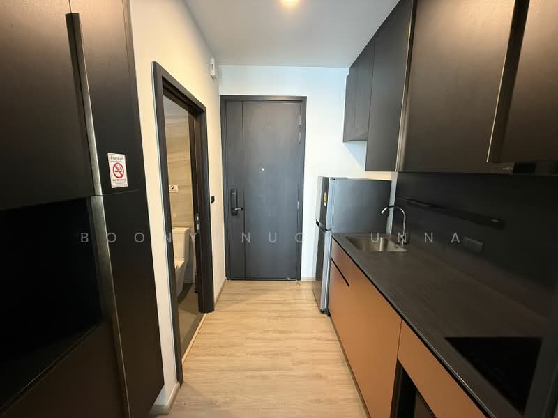 EDGE Central Pattaya, Chon Buri (Pattaya), Pattaya Sai Song, Bang Lamung, Bang Lamung (Pattaya), Chon Buri (Pattaya), 1 Bedroom, 27 sqm, Condo For Sale, by Boonyanuch Unna, 500454144 - DDproperty.com