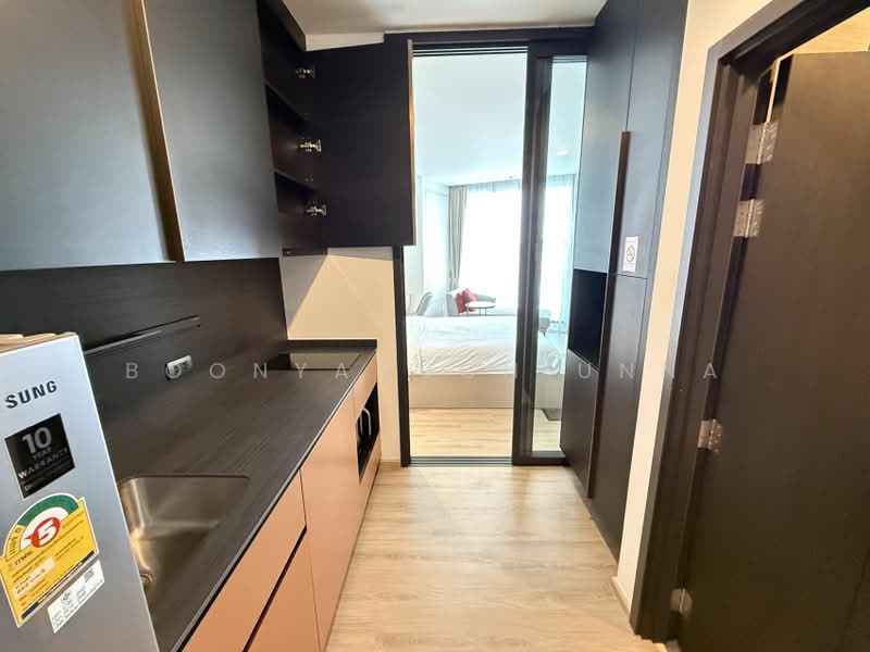 EDGE Central Pattaya, Chon Buri (Pattaya), Pattaya Sai Song, Bang Lamung, Bang Lamung (Pattaya), Chon Buri (Pattaya), 1 Bedroom, 27 sqm, Condo For Sale, by Boonyanuch Unna, 500454144 - DDproperty.com