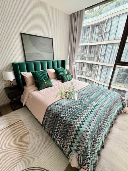 Fynn Asoke, Bangkok, 28 Sukhumvit 10 Alley, Khlong Toei, Bangkok, 2 Bedrooms, 57 sqm, Condo For Rent, by Nakarin Sookpaiboon, 500454145 - DDproperty.com