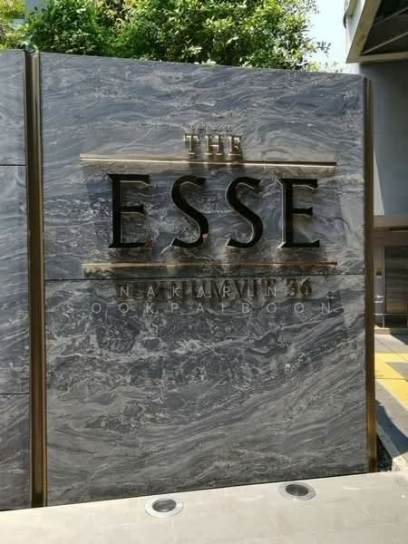 The Esse Sukhumvit 36 : ดิ เอส สุขุมวิท 36, กรุงเทพ, ซอยสุขุมวิท 36 ถนนสุขุมวิท, พระโขนง, คลองเตย, กรุงเทพ, 72 ตร.ม., คอนโด ให้เช่า, โดย Nakarin Sookpaiboon, 500454147 - DDproperty.com