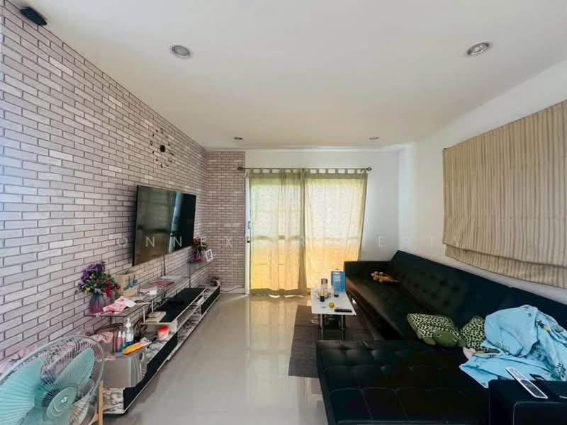 Pruksa Village The Season Kanchanaphisek – Bangyai, Nonthaburi, Kanchanapisek Road, Bang Yai, Nonthaburi, 3 Bedrooms, 170 sqm, Single Detached House For Sale, by Connex Property, 500454149 - DDproperty.com