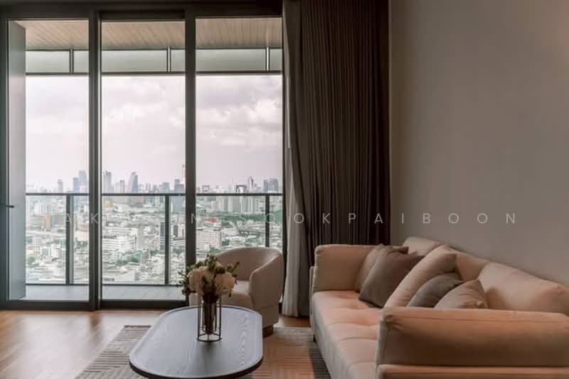 Banyan Tree Residences Riverside, Bangkok, Soi Somdet Chao Phraya 17, Khlong San, Bangkok, 1 Bedroom, 78 sqm, Condo For Rent, by Nakarin Sookpaiboon, 500454152 - DDproperty.com