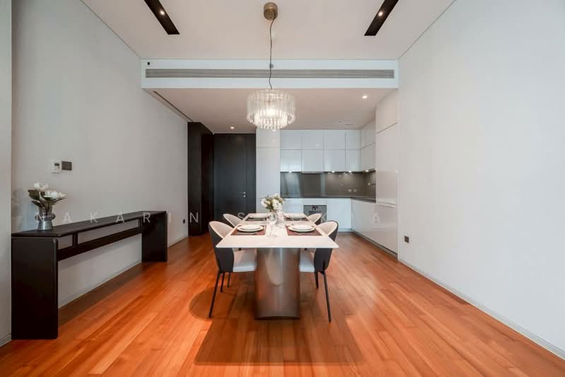 Banyan Tree Residences Riverside, Bangkok, Soi Somdet Chao Phraya 17, Khlong San, Bangkok, 1 Bedroom, 78 sqm, Condo For Rent, by Nakarin Sookpaiboon, 500454152 - DDproperty.com