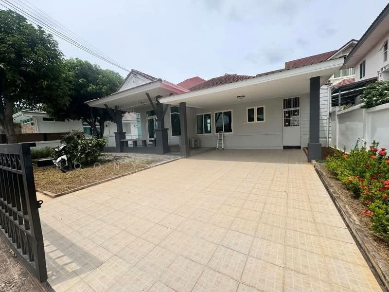 Central Park Hillside, Chon Buri (Pattaya), Soi Central Park Hillside Village, Nong Pru, Bang Lamung (Pattaya), Chon Buri (Pattaya), 3 Bedrooms, 150 sqm, Single Detached House For Sale, by Boonyanuch Unna, 500454157 - DDproperty.com