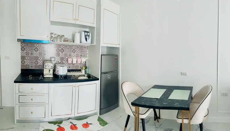 The Empire Tower Pattaya, Chon Buri (Pattaya), Soi Boonkanjanaram 8, Nong Pru, Bang Lamung (Pattaya), Chon Buri (Pattaya), 1 Bedroom, 33 sqm, Condo For Sale, by Saimaii Russiphat, 500454159 - DDproperty.com