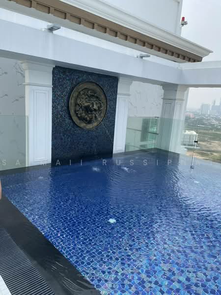 The Empire Tower Pattaya, Chon Buri (Pattaya), Soi Boonkanjanaram 8, Nong Pru, Bang Lamung (Pattaya), Chon Buri (Pattaya), 1 Bedroom, 33 sqm, Condo For Sale, by Saimaii Russiphat, 500454159 - DDproperty.com