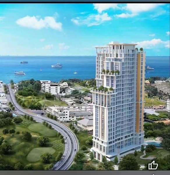 The Empire Tower Pattaya, Chon Buri (Pattaya), Soi Boonkanjanaram 8, Nong Pru, Bang Lamung (Pattaya), Chon Buri (Pattaya), 1 Bedroom, 33 sqm, Condo For Sale, by Saimaii Russiphat, 500454159 - DDproperty.com