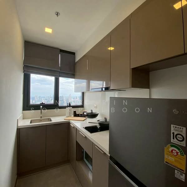 One9Five Asoke-Rama 9, Bangkok, 195 Soi Rama 9 Soi 5, Huai Khwang, Bangkok, 3 Bedrooms, 108 sqm, Condo For Rent, by Nakarin Sookpaiboon, 500454162 - DDproperty.com