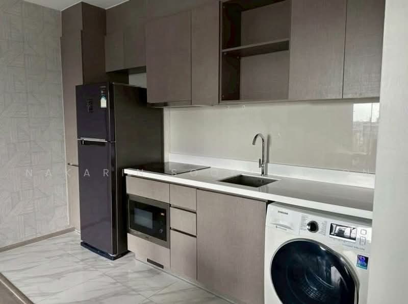 Rhythm Ekkamai, Bangkok, 11 Soi Sukhumvit 63, Khlongtoei Nua, Watthana, Bangkok, 2 Bedrooms, 72 sqm, Condo For Rent, by Nakarin Sookpaiboon, 500454165 - DDproperty.com