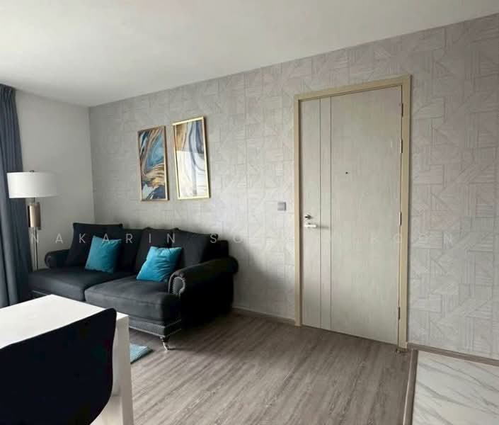 Rhythm Ekkamai, Bangkok, 11 Soi Sukhumvit 63, Khlongtoei Nua, Watthana, Bangkok, 2 Bedrooms, 72 sqm, Condo For Rent, by Nakarin Sookpaiboon, 500454165 - DDproperty.com