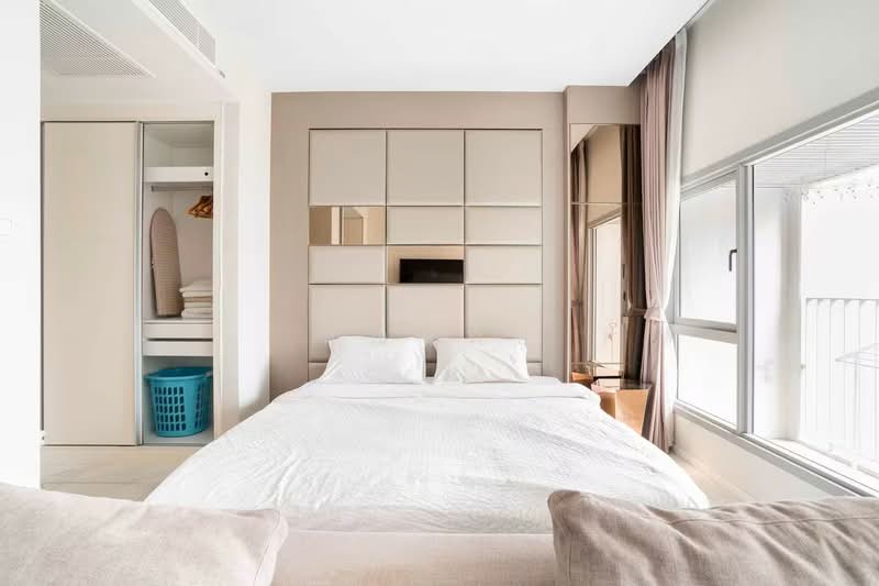 Hyde Sukhumvit 11, Bangkok, 11 Soi Sukhumvit 11, Khlongtoei Nua, Watthana, Bangkok, 1 Bedroom, 34 sqm, Condo For Sale, by คุณนภัส, 500454166 - DDproperty.com
