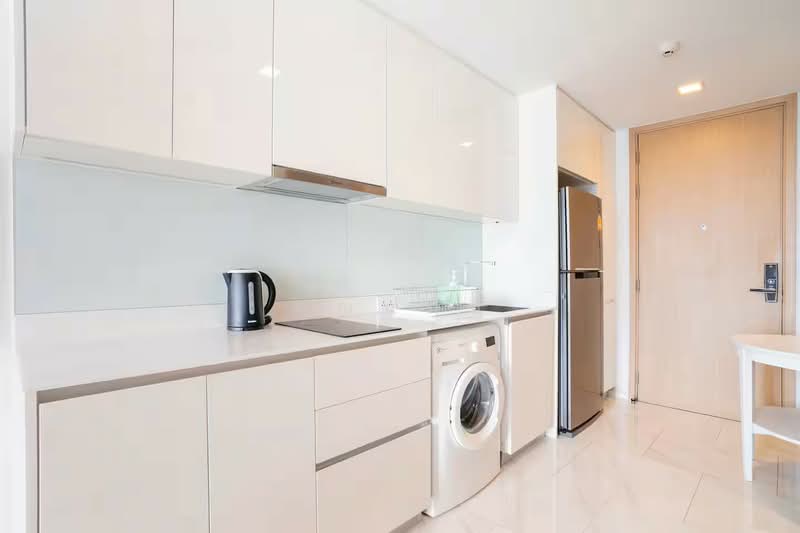 Hyde Sukhumvit 11, Bangkok, 11 Soi Sukhumvit 11, Khlongtoei Nua, Watthana, Bangkok, 1 Bedroom, 34 sqm, Condo For Sale, by คุณนภัส, 500454166 - DDproperty.com