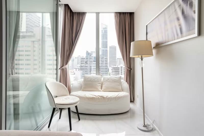 Hyde Sukhumvit 11, Bangkok, 11 Soi Sukhumvit 11, Khlongtoei Nua, Watthana, Bangkok, 1 Bedroom, 34 sqm, Condo For Sale, by คุณนภัส, 500454166 - DDproperty.com
