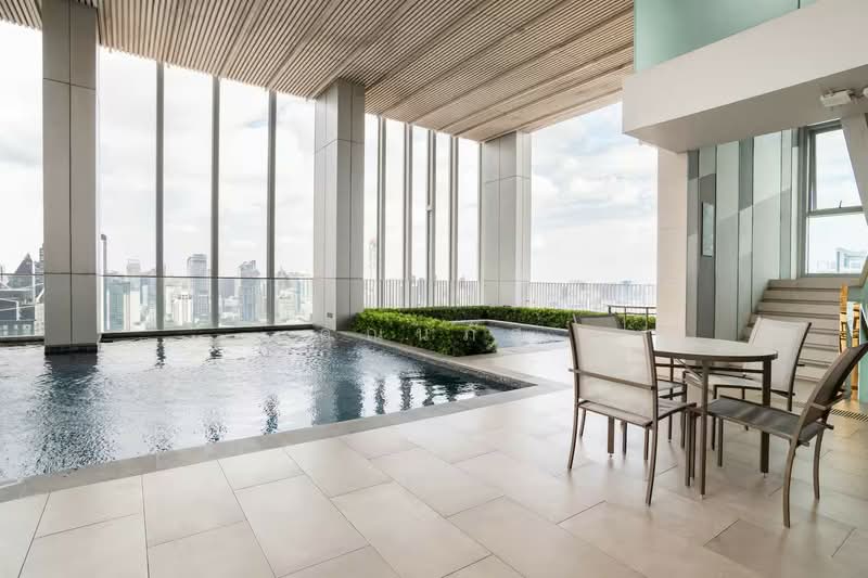Hyde Sukhumvit 11 : ไฮด์ สุขุมวิท11, กรุงเทพ, 11 ซอยสุขุมวิท 11, คลองเตยเหนือ, วัฒนา, กรุงเทพ, 34 ตร.ม., คอนโด ขาย, โดย คุณนภัส, 500454166 - DDproperty.com