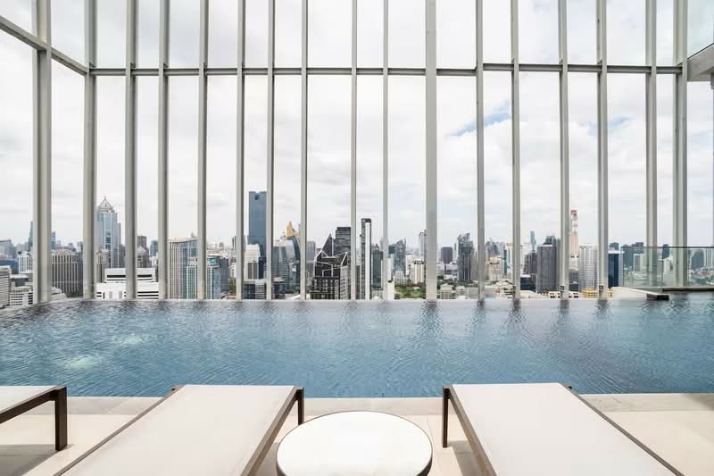 Hyde Sukhumvit 11, Bangkok, 11 Soi Sukhumvit 11, Khlongtoei Nua, Watthana, Bangkok, 1 Bedroom, 34 sqm, Condo For Sale, by คุณนภัส, 500454166 - DDproperty.com