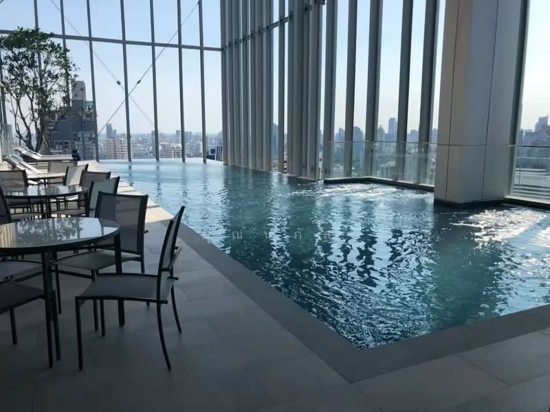 Hyde Sukhumvit 11, Bangkok, 11 Soi Sukhumvit 11, Khlongtoei Nua, Watthana, Bangkok, 1 Bedroom, 34 sqm, Condo For Sale, by คุณนภัส, 500454166 - DDproperty.com