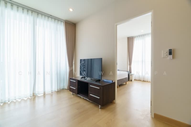 The Complete Narathiwat, Bangkok, 9 Naradhiwas Rajanagarindra Rd, Chong Nonsi, Yan Nawa, Bangkok, 2 Bedrooms, 60 sqm, Condo For Rent, by Chananya Watanapa, 500454168 - DDproperty.com