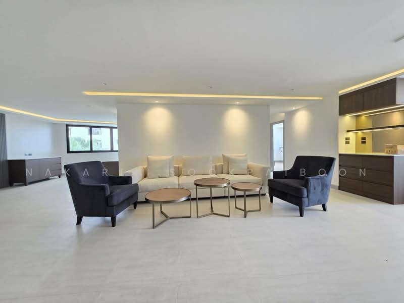 President Park Sukhumvit 24, Bangkok, 99 Sukhumvit 24 Alley, Khlongtoei Nua, Watthana, Bangkok, 3 Bedrooms, 260 sqm, Condo For Rent, by Nakarin Sookpaiboon, 500454169 - DDproperty.com