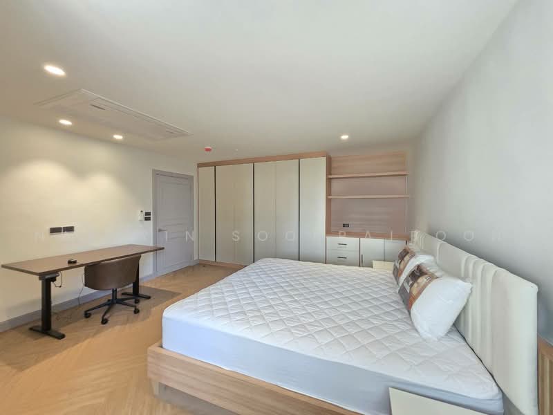 President Park Sukhumvit 24, Bangkok, 99 Sukhumvit 24 Alley, Khlongtoei Nua, Watthana, Bangkok, 3 Bedrooms, 260 sqm, Condo For Rent, by Nakarin Sookpaiboon, 500454169 - DDproperty.com