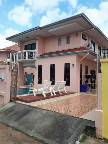 View Point Village, Chon Buri (Pattaya), Pattaya City, Bang Lamung, Bang Lamung (Pattaya), Chon Buri (Pattaya), 6 Bedrooms, 365 sqm, Single Detached House For Sale, by Boonyanuch Unna, 500454174 - DDproperty.com