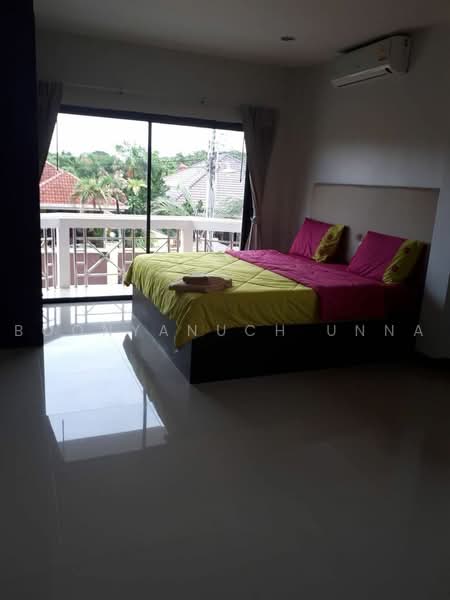 View Point Village, Chon Buri (Pattaya), Pattaya City, Bang Lamung, Bang Lamung (Pattaya), Chon Buri (Pattaya), 6 Bedrooms, 365 sqm, Single Detached House For Sale, by Boonyanuch Unna, 500454174 - DDproperty.com