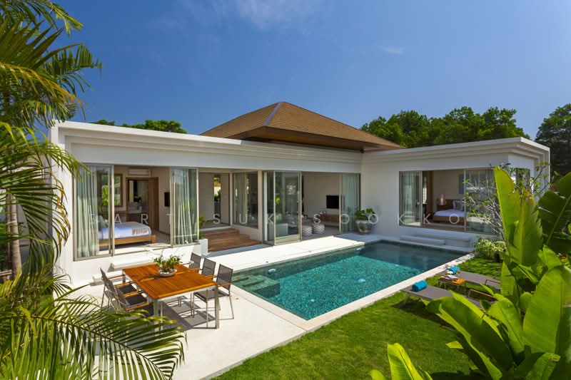 Trichada Villas : ทีชฎาวิลล่า, ภูเก็ต, ซอย ป่าสัก 4/1, เชิงทะเล, ถลาง, ภูเก็ต, 202 ตร.ม., วิลล่า ขาย, โดย Keartisuk Sookkow, 500454175 - DDproperty.com
