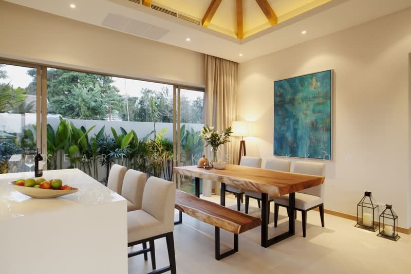 Trichada Villas : ทีชฎาวิลล่า, ภูเก็ต, ซอย ป่าสัก 4/1, เชิงทะเล, ถลาง, ภูเก็ต, 202 ตร.ม., วิลล่า ขาย, โดย Keartisuk Sookkow, 500454175 - DDproperty.com