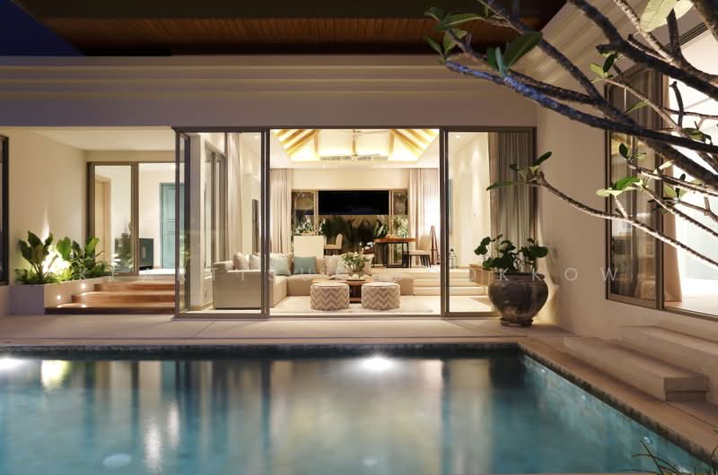 Trichada Villas, Phuket, Soi Pasak 4/1, Choeng Thale, Thalang, Phuket, 3 Bedrooms, 202 sqm, Villa For Sale, by Keartisuk Sookkow, 500454175 - DDproperty.com