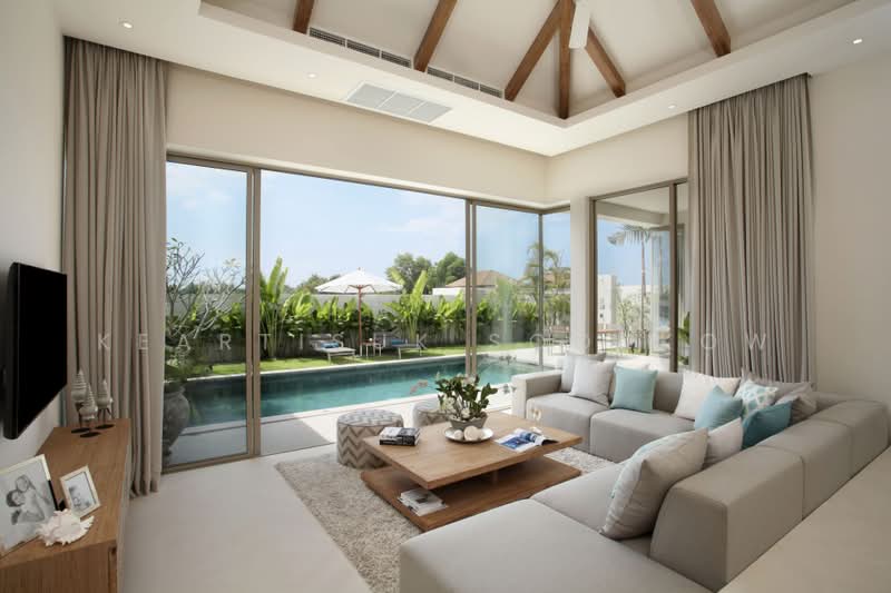 Trichada Villas : ทีชฎาวิลล่า, ภูเก็ต, ซอย ป่าสัก 4/1, เชิงทะเล, ถลาง, ภูเก็ต, 202 ตร.ม., วิลล่า ขาย, โดย Keartisuk Sookkow, 500454175 - DDproperty.com