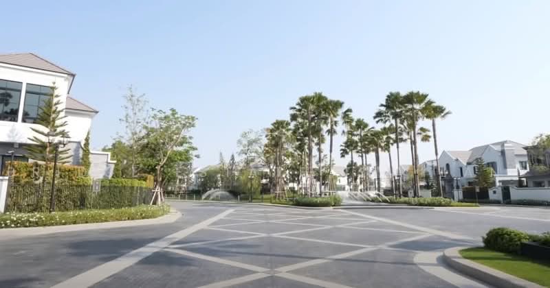 Nantawan Rama 9 - New Krungthepkreetha, Bangkok, Saphan Sung, Bangkok, 4 Bedrooms, 302 sqm, Single Detached House For Sale, by Bridge Estate Thailand, 500454178 - DDproperty.com