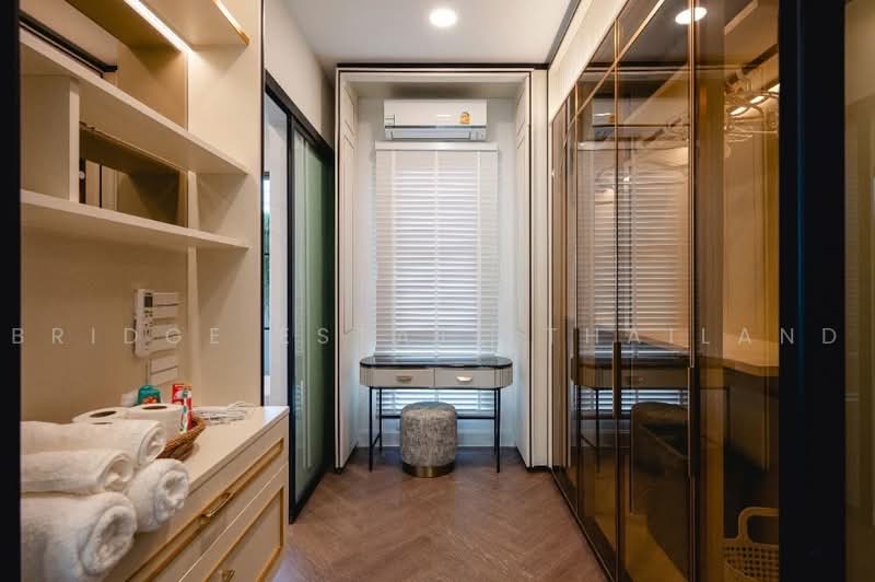 Nantawan Rama 9 - New Krungthepkreetha, Bangkok, Saphan Sung, Bangkok, 4 Bedrooms, 302 sqm, Single Detached House For Sale, by Bridge Estate Thailand, 500454178 - DDproperty.com