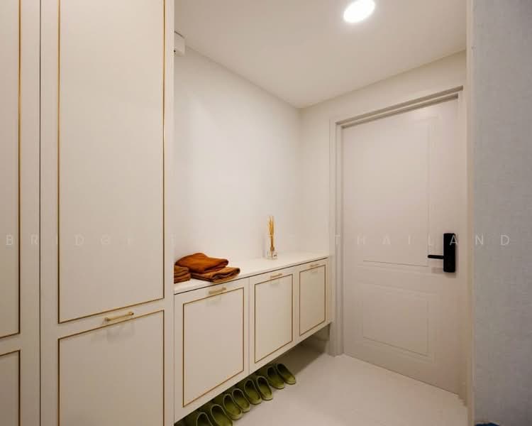 Nantawan Rama 9 - New Krungthepkreetha, Bangkok, Saphan Sung, Bangkok, 4 Bedrooms, 302 sqm, Single Detached House For Sale, by Bridge Estate Thailand, 500454178 - DDproperty.com