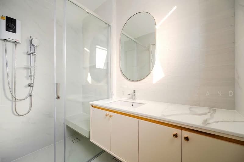 Nantawan Rama 9 - New Krungthepkreetha, Bangkok, Saphan Sung, Bangkok, 4 Bedrooms, 302 sqm, Single Detached House For Sale, by Bridge Estate Thailand, 500454178 - DDproperty.com