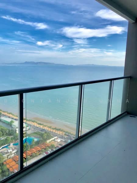 AERAS Beachfront Condominium Jomtien, Chon Buri (Pattaya), Moo 12, Soi Jomtienbeach, Jomtienbeach Road, Nong Pru, Bang Lamung (Pattaya), Chon Buri (Pattaya), 2 Bedrooms, 48 sqm, Condo For Sale, by Boonyanuch Unna, 500454179 - DDproperty.com