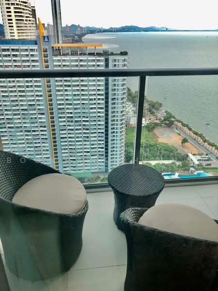 AERAS Beachfront Condominium Jomtien, Chon Buri (Pattaya), Moo 12, Soi Jomtienbeach, Jomtienbeach Road, Nong Pru, Bang Lamung (Pattaya), Chon Buri (Pattaya), 2 Bedrooms, 48 sqm, Condo For Sale, by Boonyanuch Unna, 500454179 - DDproperty.com