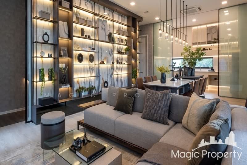 VIVE Krungthep Kreetha, Bangkok, Krungthep Kreetha Road, Saphan Sung, Bangkok, 4 Bedrooms, 421 sqm, Single Detached House For Rent, by Magic Property, 500454181 - DDproperty.com