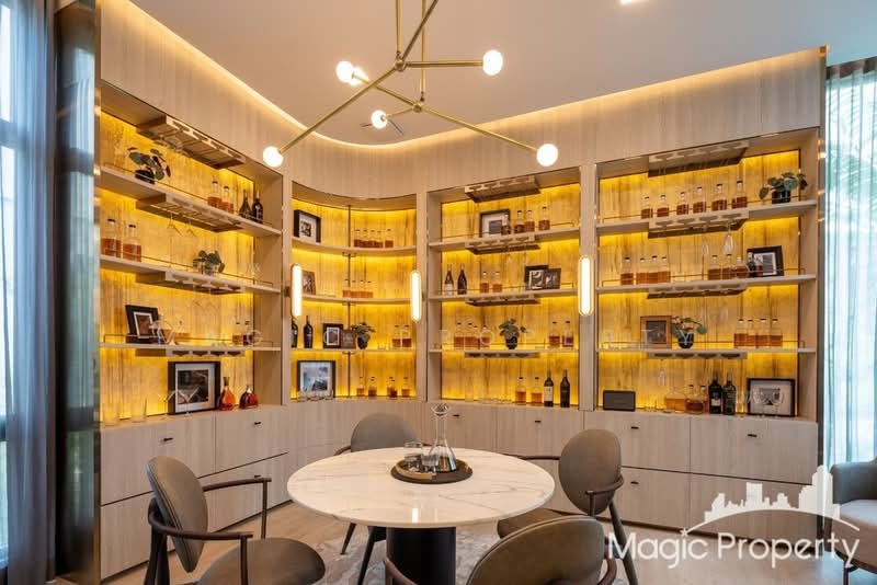 VIVE Krungthep Kreetha, Bangkok, Krungthep Kreetha Road, Saphan Sung, Bangkok, 4 Bedrooms, 421 sqm, Single Detached House For Rent, by Magic Property, 500454181 - DDproperty.com
