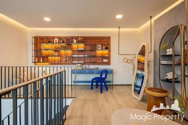 VIVE Krungthep Kreetha, Bangkok, Krungthep Kreetha Road, Saphan Sung, Bangkok, 4 Bedrooms, 421 sqm, Single Detached House For Rent, by Magic Property, 500454181 - DDproperty.com