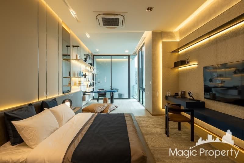 VIVE Krungthep Kreetha, Bangkok, Krungthep Kreetha Road, Saphan Sung, Bangkok, 4 Bedrooms, 421 sqm, Single Detached House For Rent, by Magic Property, 500454181 - DDproperty.com