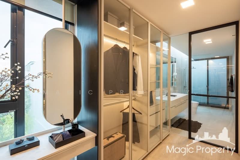 VIVE Krungthep Kreetha, Bangkok, Krungthep Kreetha Road, Saphan Sung, Bangkok, 4 Bedrooms, 421 sqm, Single Detached House For Rent, by Magic Property, 500454181 - DDproperty.com