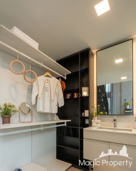 VIVE Krungthep Kreetha, Bangkok, Krungthep Kreetha Road, Saphan Sung, Bangkok, 4 Bedrooms, 421 sqm, Single Detached House For Rent, by Magic Property, 500454181 - DDproperty.com