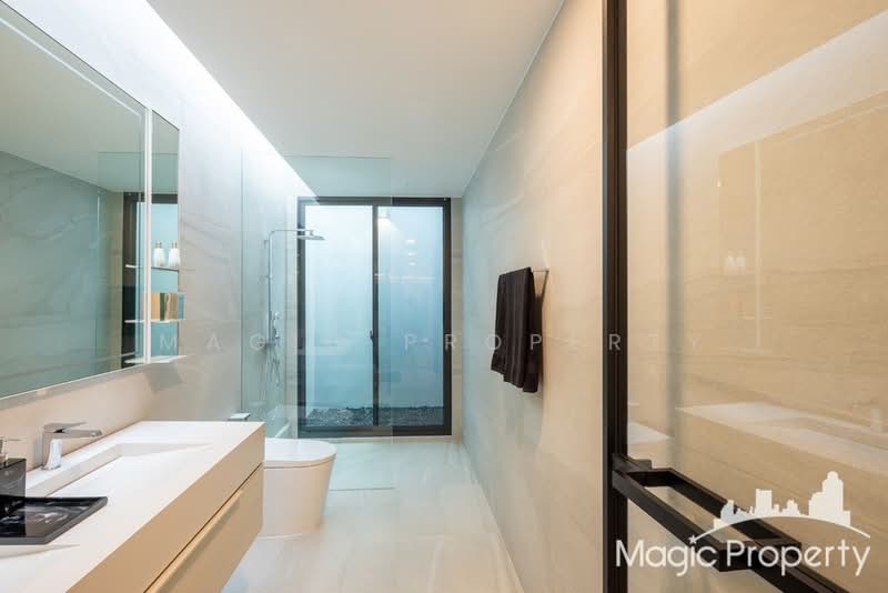 VIVE Krungthep Kreetha, Bangkok, Krungthep Kreetha Road, Saphan Sung, Bangkok, 4 Bedrooms, 421 sqm, Single Detached House For Rent, by Magic Property, 500454181 - DDproperty.com