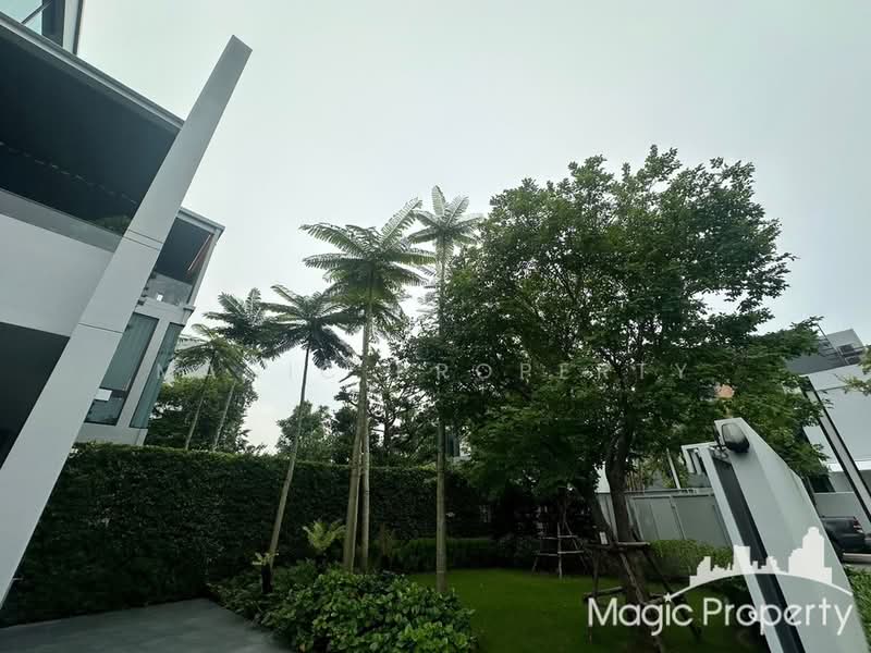 VIVE Krungthep Kreetha, Bangkok, Krungthep Kreetha Road, Saphan Sung, Bangkok, 4 Bedrooms, 421 sqm, Single Detached House For Rent, by Magic Property, 500454181 - DDproperty.com
