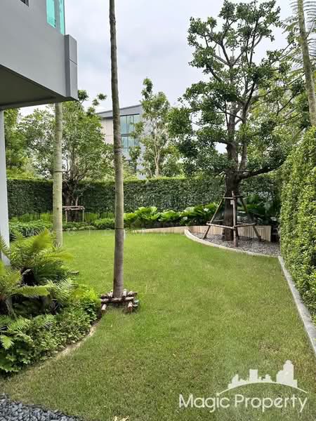 VIVE Krungthep Kreetha, Bangkok, Krungthep Kreetha Road, Saphan Sung, Bangkok, 4 Bedrooms, 421 sqm, Single Detached House For Rent, by Magic Property, 500454181 - DDproperty.com